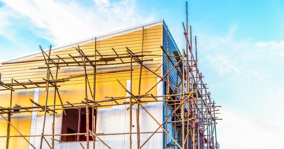 The Top Benefits of Professional Industrial Painting Services